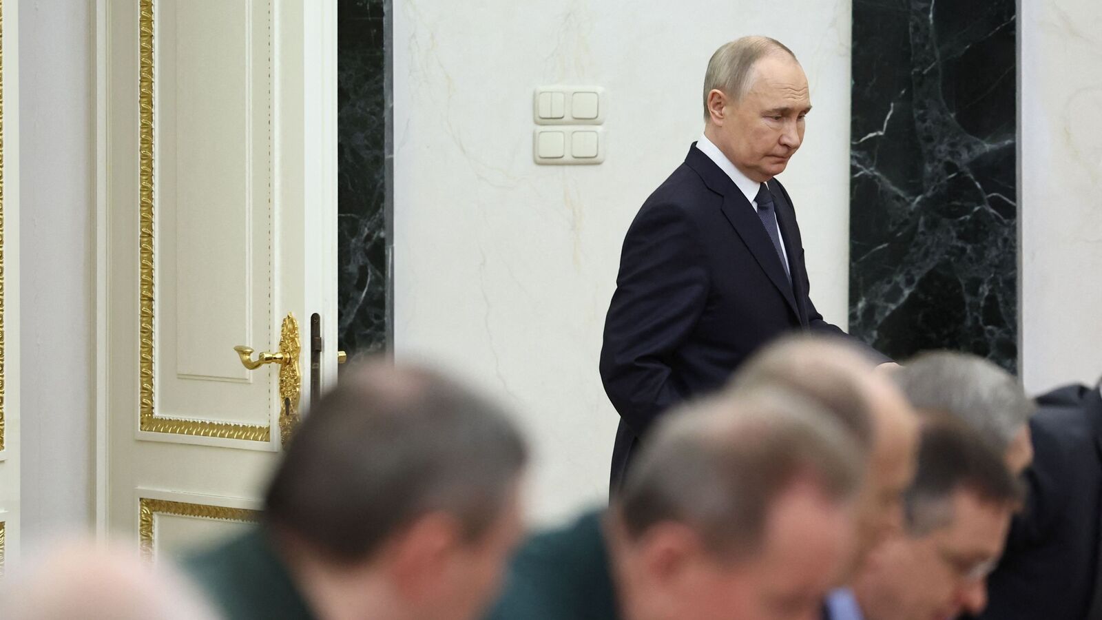 Russia-Ukraine War: ‘Purpose is to eliminate causes that caused this crisis,’ says Putin | Today news