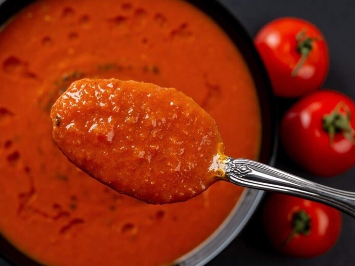 Make tomato soup at home in this easy way will enjoy drinking, note the recipe