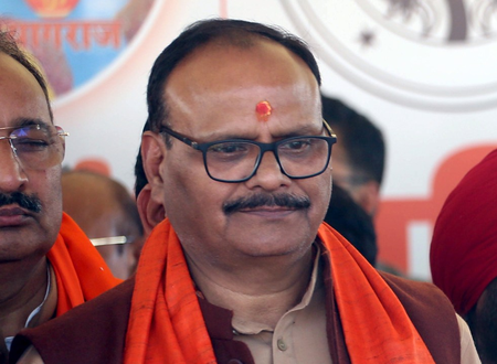 Tanj-SP of Brajesh Pathak made the socialism-crafted laboratory
