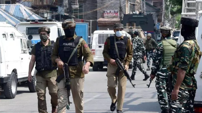 Terrorist Networks in the Poonch, Jammu and Kashmir police have come across many places; Electronic equipment repaired – Jammu Kashmir Police attacks target Terrker Network in Poonch