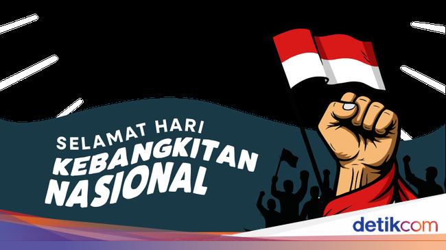 10 latest and free Twibbon Harkitnas 2025, Share on Social Media!