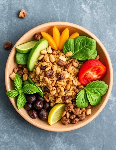 These 5 things are full of vegan protein