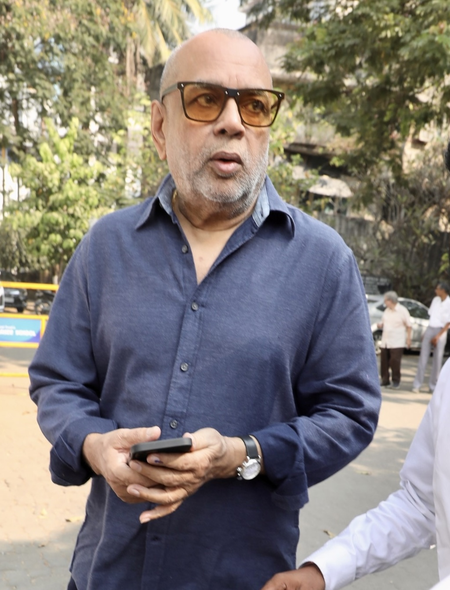 ‘Babu Bhaiya’ Paresh Rawal broke silence on ‘Anaban’ by ‘Hera Pheri 3’ Makers