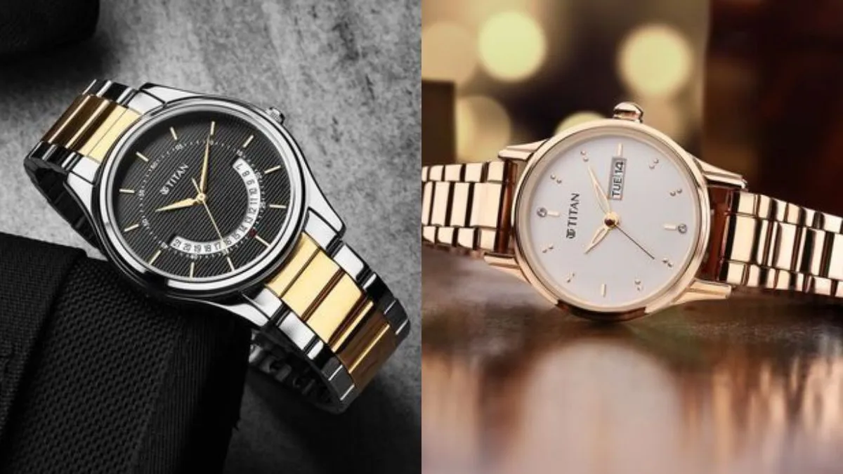Best Titan Analog Watches for Men: Timeless Choices with Minimalist Designs (2025)