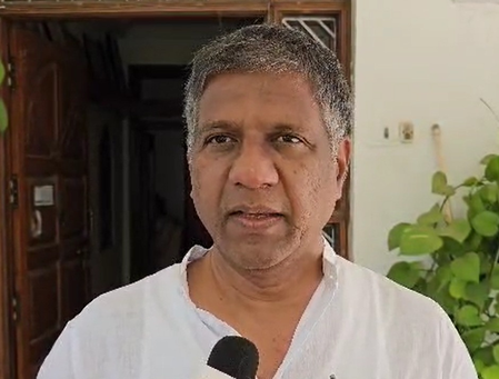 Prime Minister’s commendable job to send all parliamentary delegation: Arvind Bellad