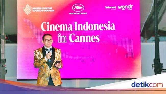 Indonesian theater night in Cannes, RI culture and film appears worldwide