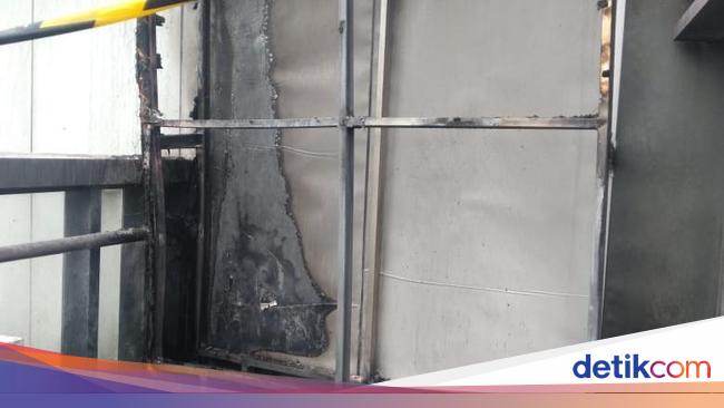 Billboards at the South Tangerang Mall Cigarette Butts