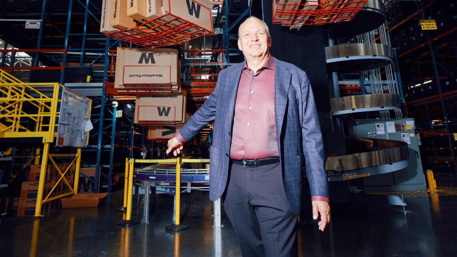 Meet the ‘stealthy riches’ who earn their money in the boring way
