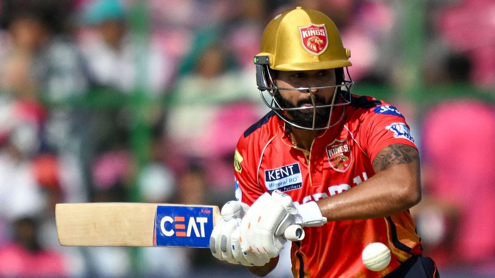 RR vs PBKS; Why does Shreyas Iyer not lead Punjab Kings in the 2nd inning? Details within | Mint