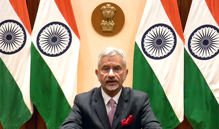 Foreign Minister Jaishankar visits the Netherlands, Denmark, Germany from 19 to 24 May