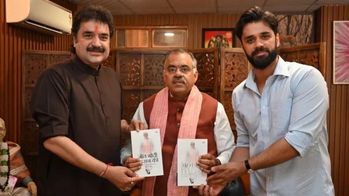 Haryana Politics: Kuldeep Bishnoi, who cuts in BJP on the day of Wag, will start tea -growing across the state -the Haryana Politics Cultdeep Bishnoi spent waiting for days in BJP.