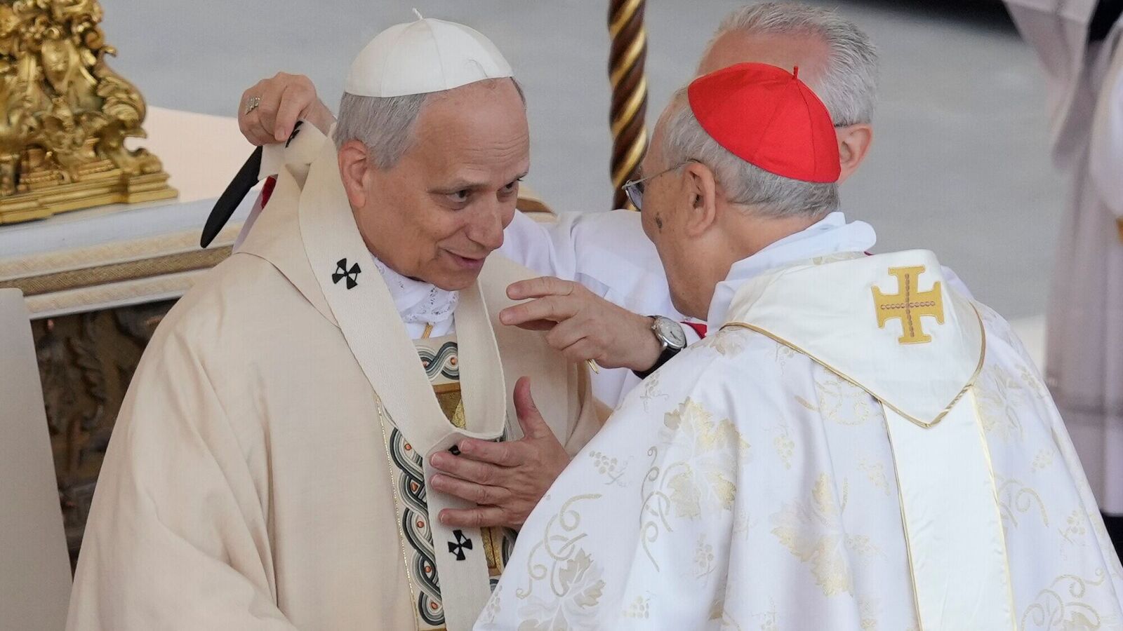 ‘Too much hate, too many wounds’: Pope Leo XIV’s plea for global unit during his inauguration | Today news
