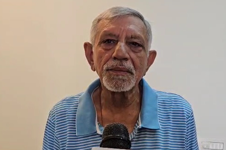 Rahul Gandhi should avoid politics: Retired Major General Harsh Kakkar
