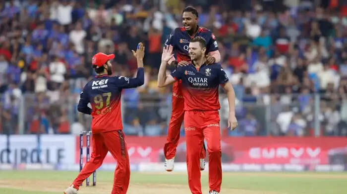 Whatever I have committed, then I am a career at stake for IPL for RCB