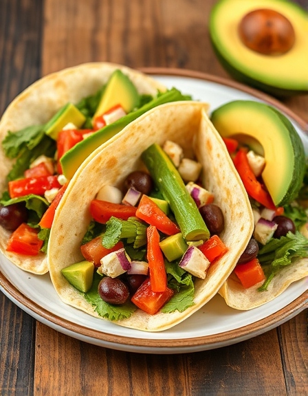 Make tacos at home