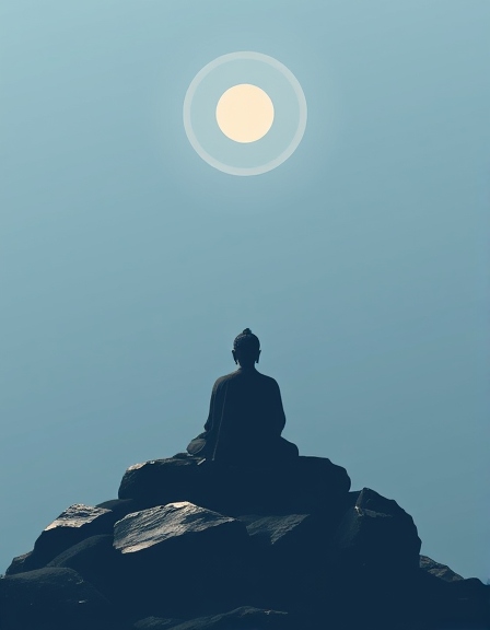 Mantra for wealth, happiness, courage and fame