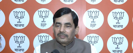 The congress questioned the inclusion of Shashi Tharoor in delegation, BJP said- he doesn’t even trust his MP