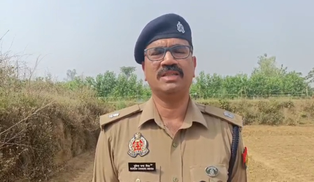 Uttar Pradesh: Sensation of the woman’s body in Bareilly in the field