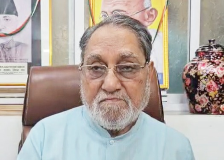 “It is necessary to bring the right face from Pakistan to the world,” Hussain Dalwai talked about all party delegation