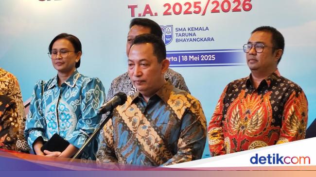 National Police Chief Kecam Facebook Group ‘Fantasi has found’, guarantee the firm of the offenders’ firm