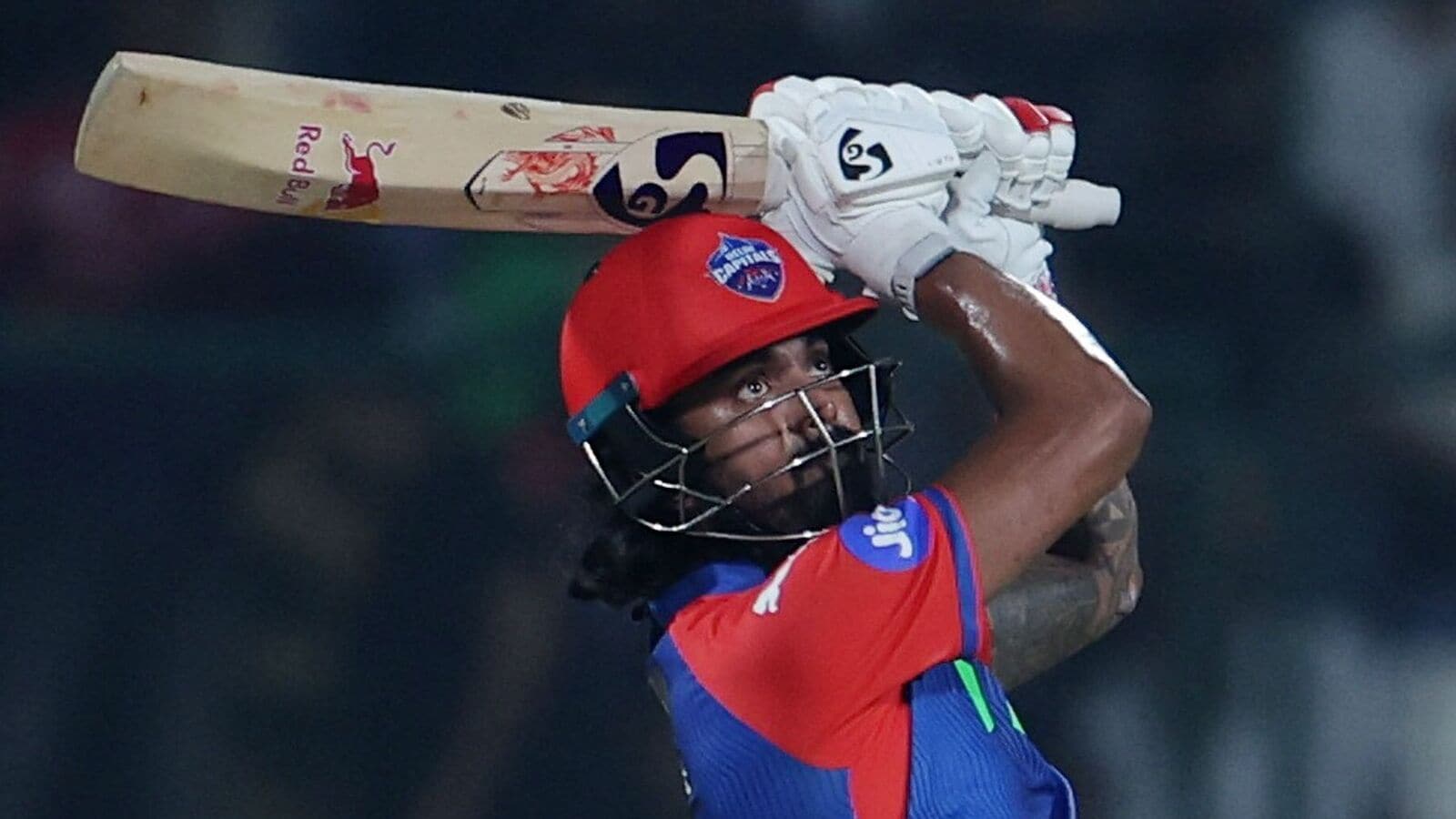DC vs GT; Kl Rahul hits the fifth IPL -century, the first player to hit for centuries for three different teams in IPL | Mint