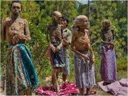 Dead Body Open, Corpse Pearl, Soul will make this unique habit of the funeral