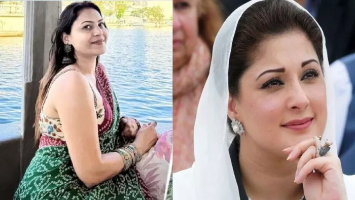 JYOTI MALHOTRA: What was the relationship of Jyoti Malhotra with Maryam Nawaz? The secret meeting was held in Pakistan – which was Jyoti Malhotra relationship with Maryam Nawaz Secret Meeting was help in Pakistan Invitation
