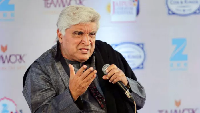 “I’ll go to hell, but not Pakistan,” Javed Akhtar’s big statement; Said -people say Jihadi – Javed Akhtar about the label of Caafir Jihadi said people from both sides abuse me talk on Pakstan