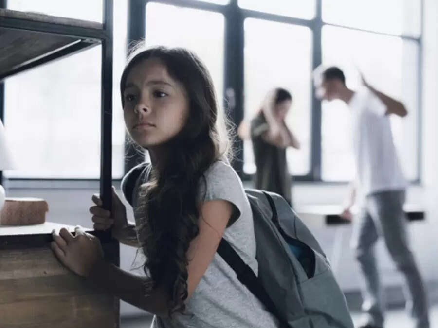 Suddenly your child began to mislead … that could be the reason don’t ignore