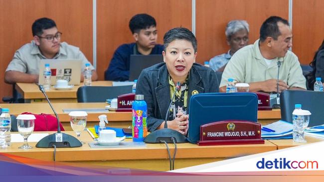 Francine PSI: DKI Jakarta Provincial Government agrees to run 6 animal health cars from 2026