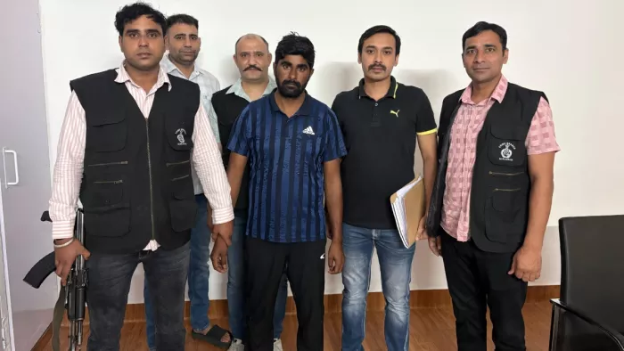 Gurugram crime: tractor theft -gang, false RCs used to sell vehicles; Ncr gurugram crime tractor theft ring busted fake rc racket uncovered