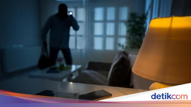 Minimarket in Tanah Abang is by robbers, RP. 70 million money from the offenders