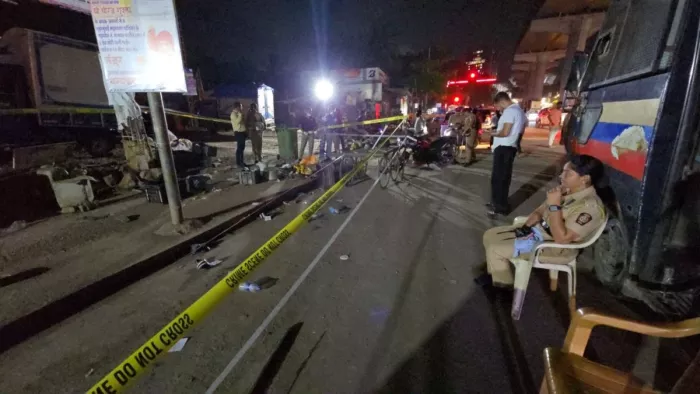 Violent clashes in two families in Borivali, attacked with sharp weapons; Three people were killed – the police in Mumbai registered from collision between two groups in the Borivali area to the death of three