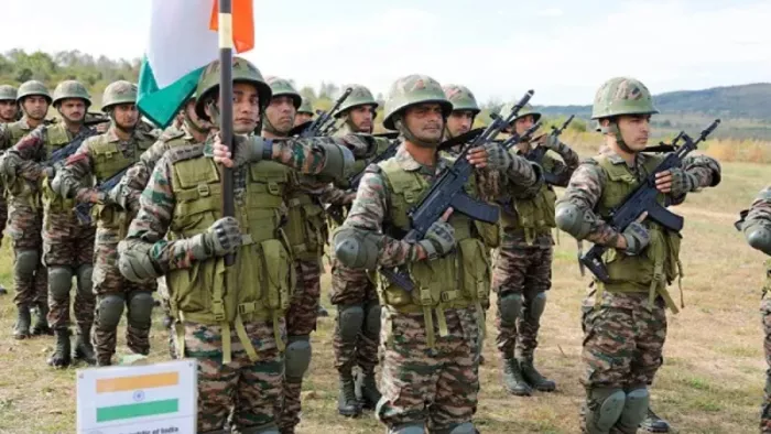 Exercise in Haldi Valley, strategy of CDs … How did India succeed in Operation Sindoor? Read Inside Story – India performs Tri Service – Exercise Haldi Ghati to increase military communication