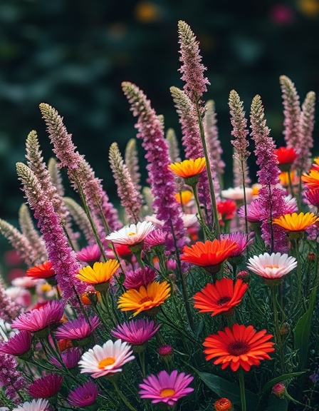 These flowers heal these flowers in winter