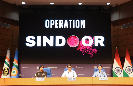 Both Pakistan and Dragon Chit from ‘Operation Sindoor’, Open Poll of Chinese Air Defense System