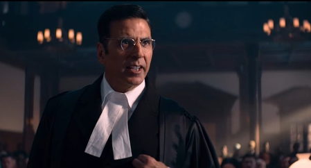 Trailer release of ‘Kesari Chapter 2’ in Telugu, Akshay Kumar Shared