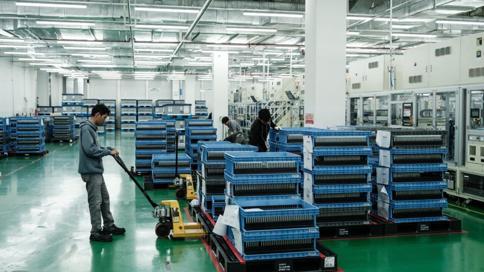 Asian factories have scars of Trump’s tariff explosion