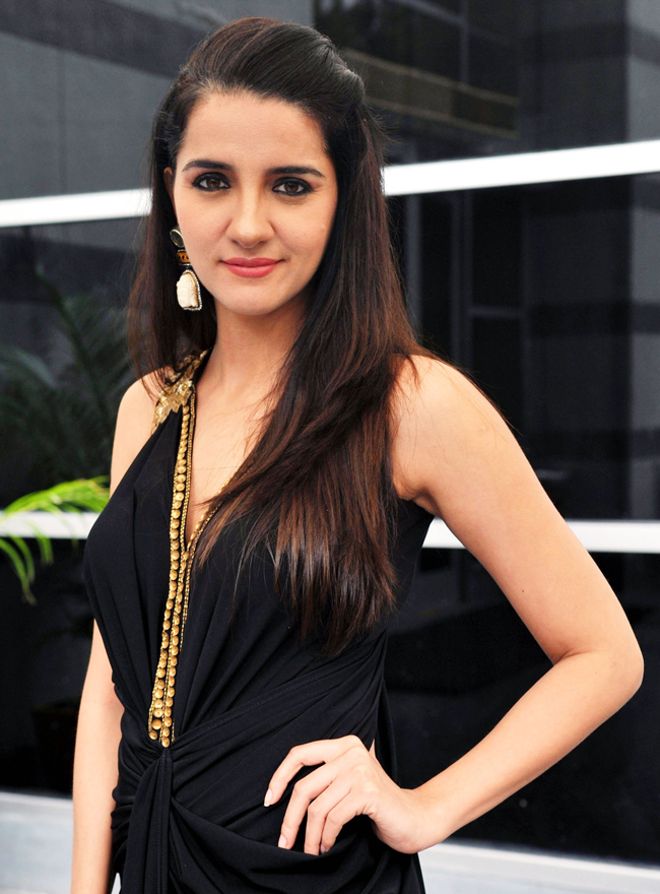 Shruti Seth-Danish’s love story