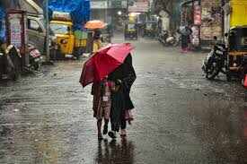 Heavy rains are held in 4 districts, including Darbhanga-Purnia, know the state of your district