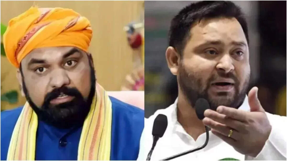 A new turn came in Bihar politics! Great leader shocked BJP, joined RJD to his supporters
