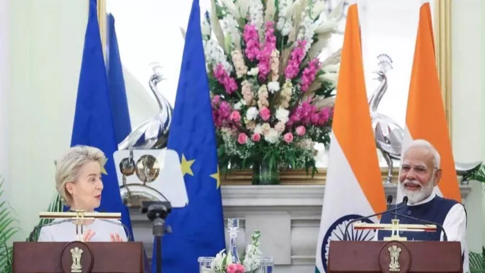 India -U -Trade Agreement will be successful in two phases, another round of discussions were successful -India’s EU trading program results two phase agreement planned