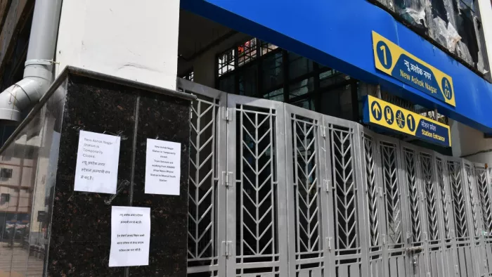 Safety hearing will be held at the New Ashok Nagar Namo Bharat station today, and the train will run tomorrow; The storm is damaged – NCR Namo Bharat Safety Trial Run by New Ashok Nagar Station to Damage