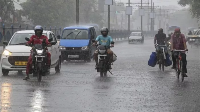 Bihar Weather News: Again will deteriorate in 3 districts Bihar, thunderstorms will be ‘double attack’; Alert issued – Bihar Weather News Storm and Rain Alert in 3 Districts Here IMD Climate Update