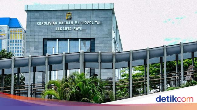 Psi -kader Dian Sandi was investigated by the metro police regarding the false diploma report of Jokowi