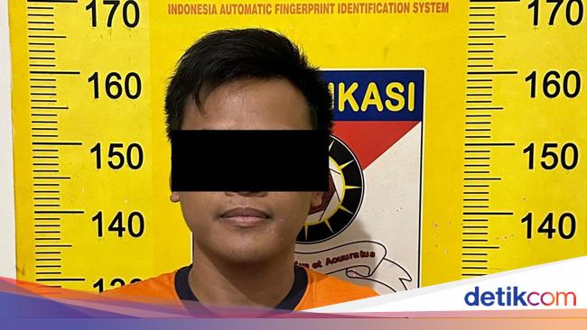 Malang students were full of wounds in the car wash, the offenders handed themselves over