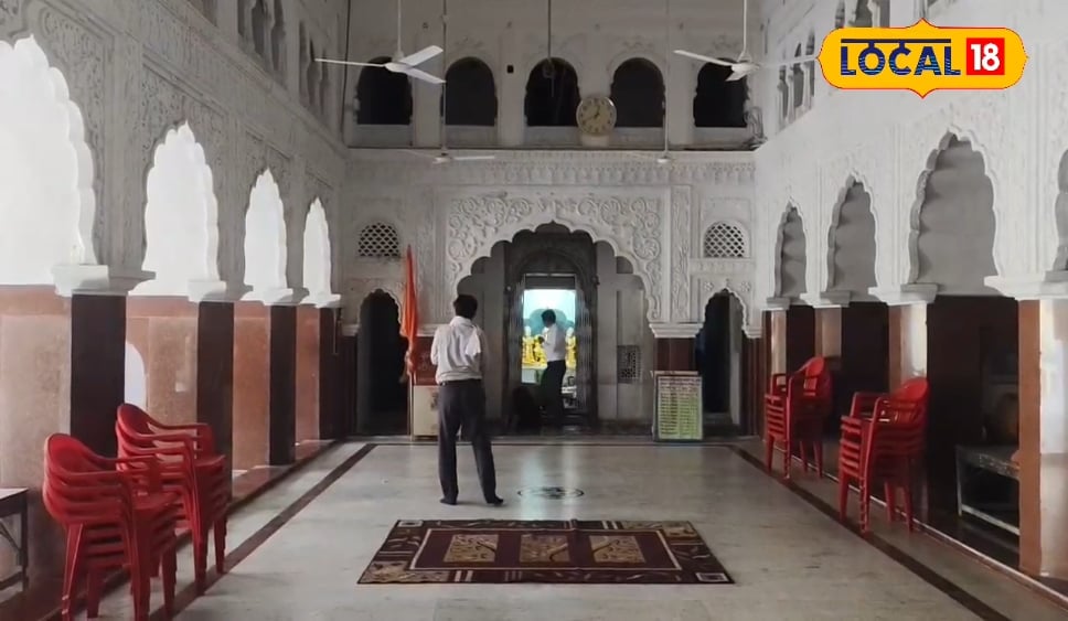 Dharohar: The Temple of Jhansi where Rani Laxmibai became Manu of Kashi knows