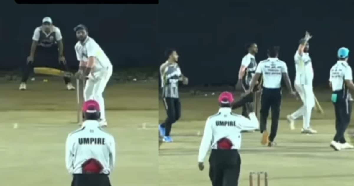 Have you ever seen a batsman in cricket, what do you know about this method?