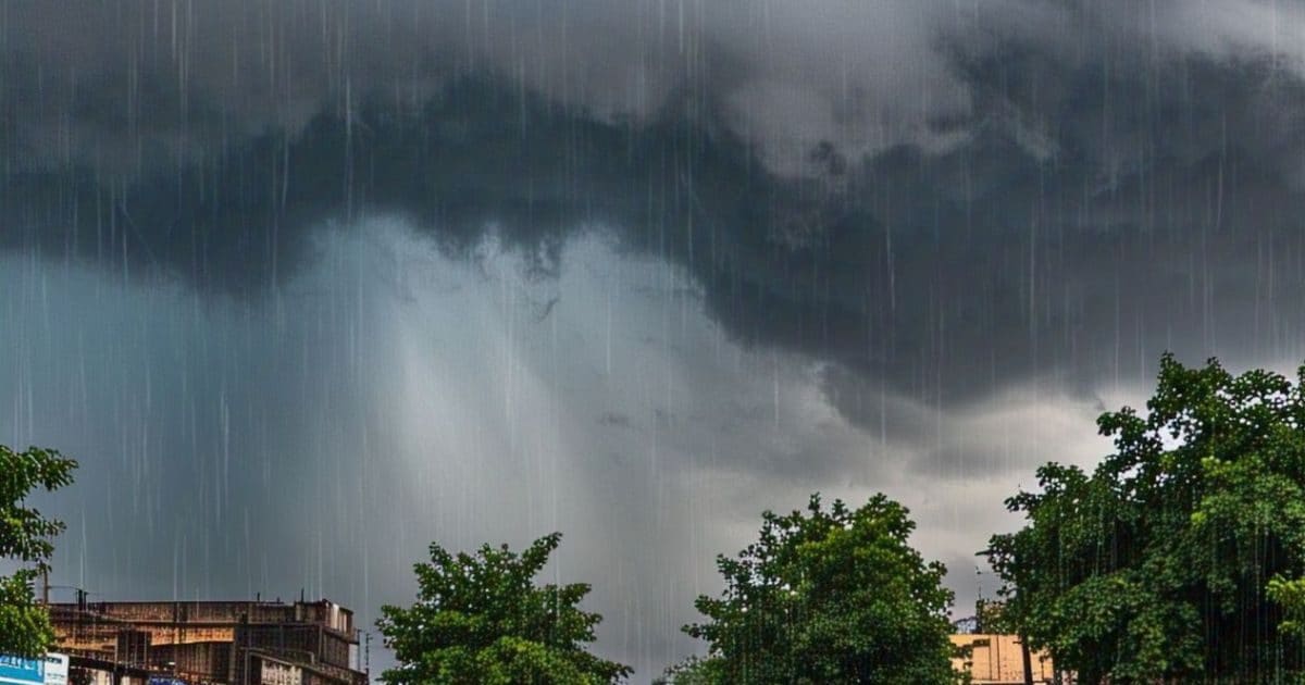Bihar Weather: Problems with a velocity of 60 km in Bihar will be shaken within a few hours, with warning
