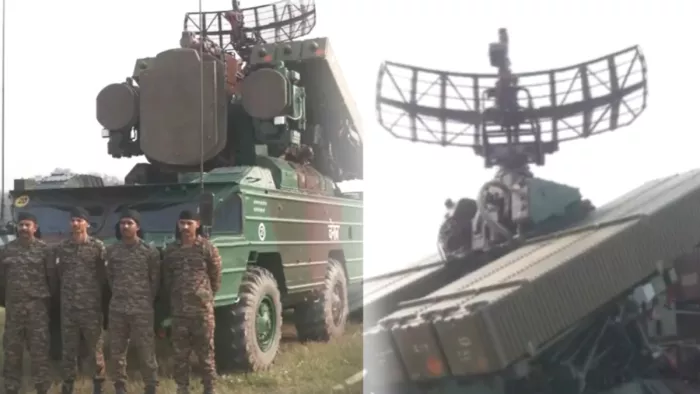 Pakistan targeted the Golden Temple, the Indian army failed like this missile attack; Live live Demo – Pakistan targeted the Golden Temple. This is how the Indian army conquered the rocket attack